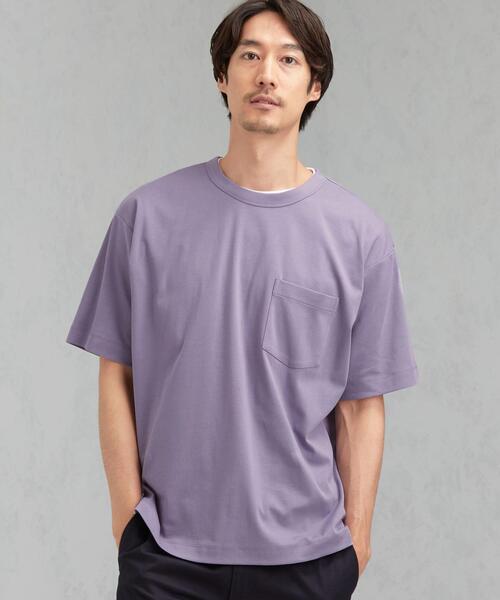 サルセーションウェア Ｔシャツ グリーン Ｌ green label relaxing（グリーンレーベルリラクシング）の「SC
