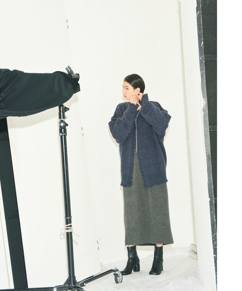 TODAYFUL(トゥデイフル)の「チェーンロンングチョーカー(ネックレス・レディース・シルバー・FREE)」の5枚目の写真