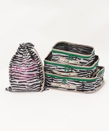 レスポートサック×ミュベール　トラベルセット LeSportsac（レスポートサック）の「【MUVEIL×LeSportsac】EASY