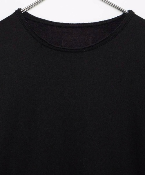 DING(ディング)の「DING/裏起毛ビッグスウェット(スウェット・レディース・ブラック/グレー/カーキ・FREE)」の15枚目の写真