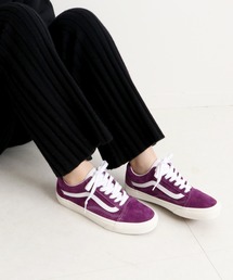 SLOBE IENA | 【VANS / ヴァンズ】 OLD SKOOL PIG SUEDEスニーカー◆(スニーカー)