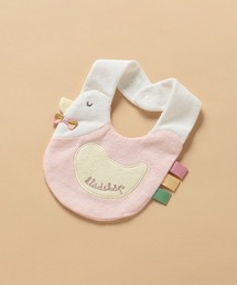 kladskap（クレードスコープ）の「鳥モチーフパイルスタイ（スタイ/よだれかけ・キッズ）」