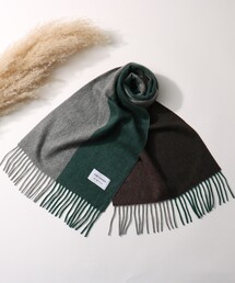 tk.TAKEO KIKUCHI | カシミヤセパレートマフラー(ストール/ショール)