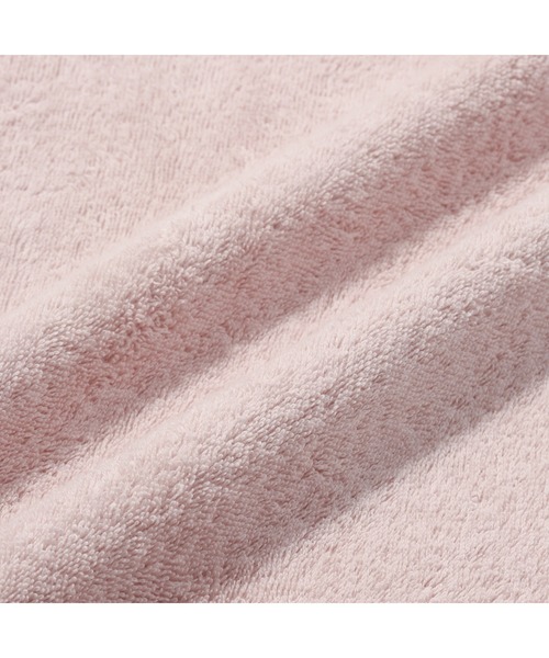 Francfranc（フランフラン）の「フリル バスタオル ピンク（タオル・レディース・ピンク・FREE）」の4枚目の写真