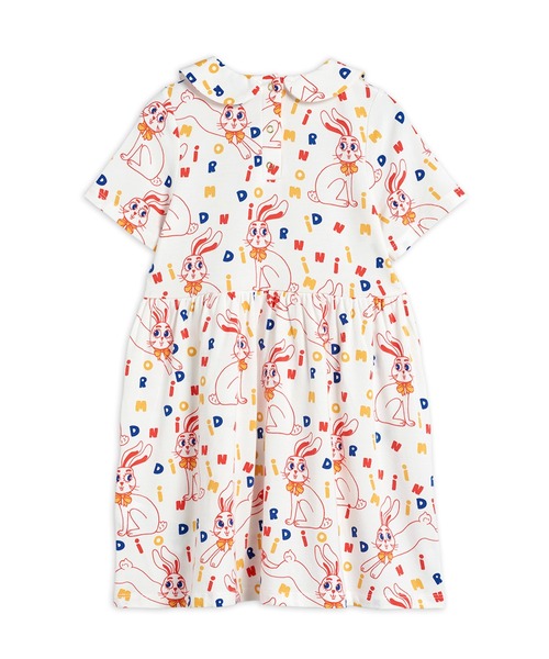 Mini Rodini（ミニロディーニ）の「mini rodini / うさぎイラスト