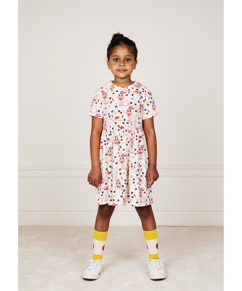 Mini Rodini（ミニロディーニ）の「mini rodini / うさぎイラスト