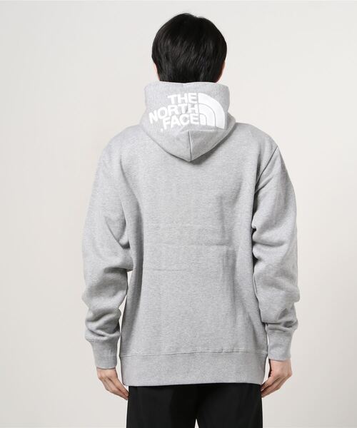 THE NORTH FACE（ザノースフェイス）の「ザ ノース フェイス THE NORTH FACE Rearview FullZip Hoodie(リアビューフルジップフーディ)（その他トップス・メンズ・ブラック/グレー/ネイビー・S/SS/L/LL/M）」の7枚目の写真