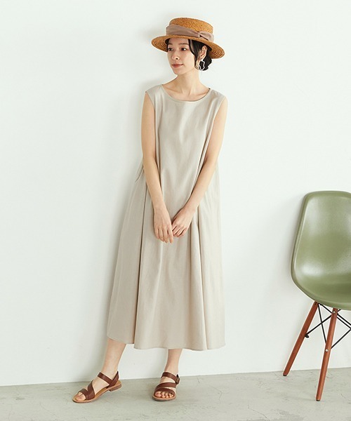 セール あっぱっぱ ノースリーブワンピース ワンピース Onigiri オニギリ のファッション通販 Zozotown