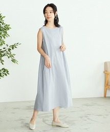 Comme Ca Ism コムサイズム レディース のワンピース ブルー ネイビー 青色系 通販 Zozotown