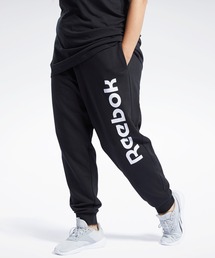 トレーニング エッセンシャルズ リニア ロゴ パンツ / Training Essentials Linear Logo Pants