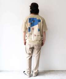 [WEB限定]hiroshi nagai×UNPERFECT　半袖TEE