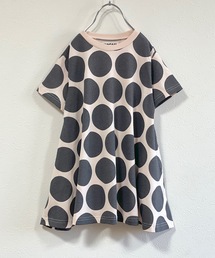 HOGAN RANCH WEAR（ホーガンランチウエア）の「キャンディーペーパーワンピース（80～150cm）（ワンピース・キッズ）」