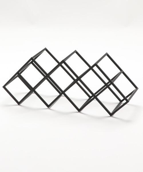 DULTON（ダルトン）の「METAL WINE RACK "SOAVE"/メタル ワイン ラック ソアヴェ（キッチン収納・メンズ・その他・FREE）」の6枚目の写真