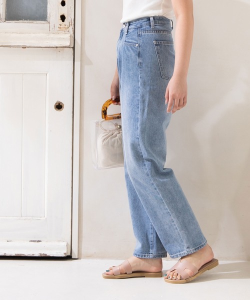 Newlyme（ニューリーミー）の「デザインベルトサンダル（サンダル・レディース・ホワイト/ブラック/ベージュ・MEDIUM/LARGE）」の14枚目の写真