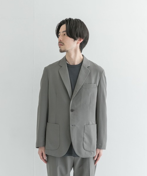 URBAN RESEARCH（アーバンリサーチ）の「サマーウール ドライタッチ 2B