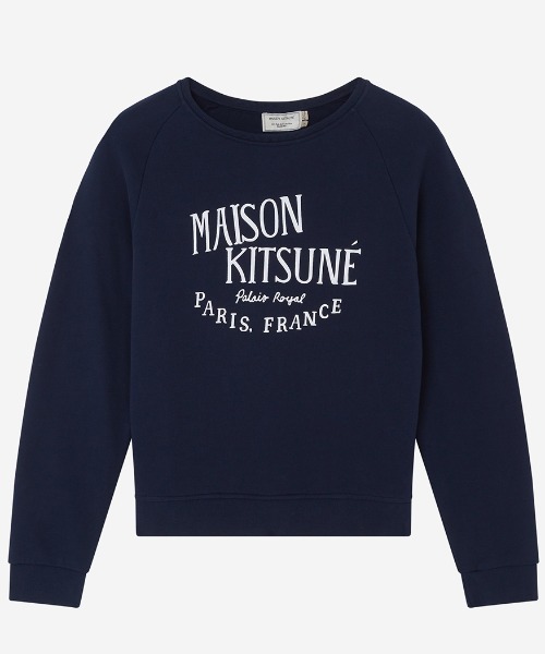 Maison Kitsune（メゾンキツネ）の「SWEATSHIRT PALAIS ROYAL