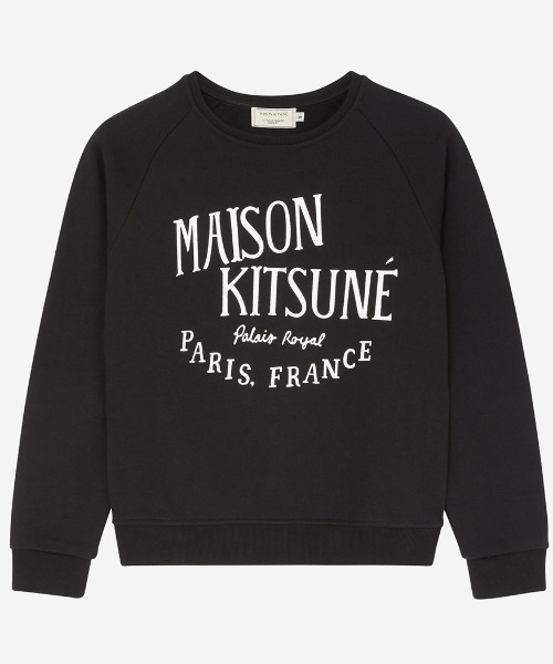 Maison Kitsune（メゾンキツネ）の「SWEATSHIRT PALAIS ROYAL