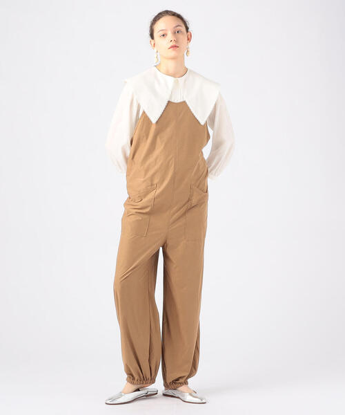 TOMORROWLAND （トゥモローランド）の「スパンデックススエード