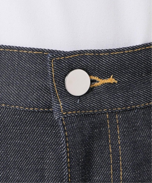 Charles Chaton(シャルルシャトン)の「デニムプチスカート(デニムスカート・レディース・ブルー・36/34)」の15枚目の写真