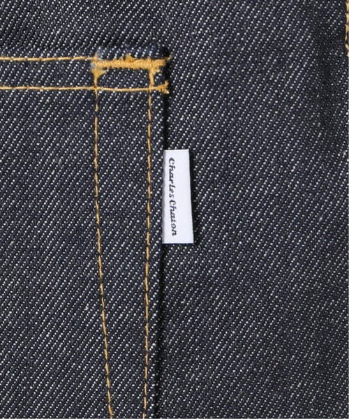 Charles Chaton(シャルルシャトン)の「デニムプチスカート(デニムスカート・レディース・ブルー・36/34)」の8枚目の写真