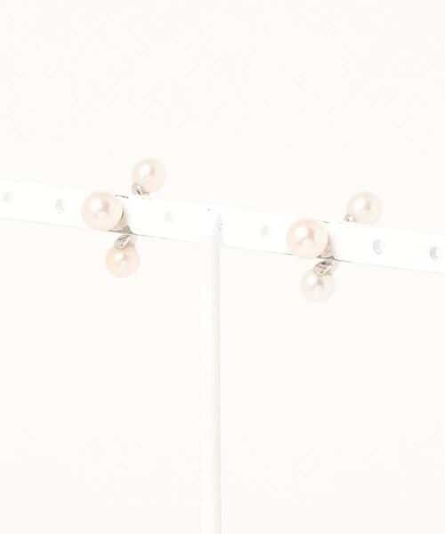 STELLAR HOLLYWOOD（ステラハリウッド）の「[VERY別注]淡水パール