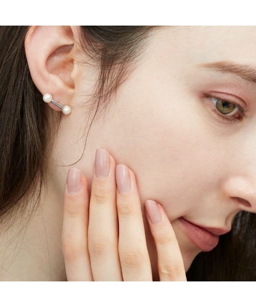 STELLAR HOLLYWOOD（ステラハリウッド）の「[VERY別注]淡水パール