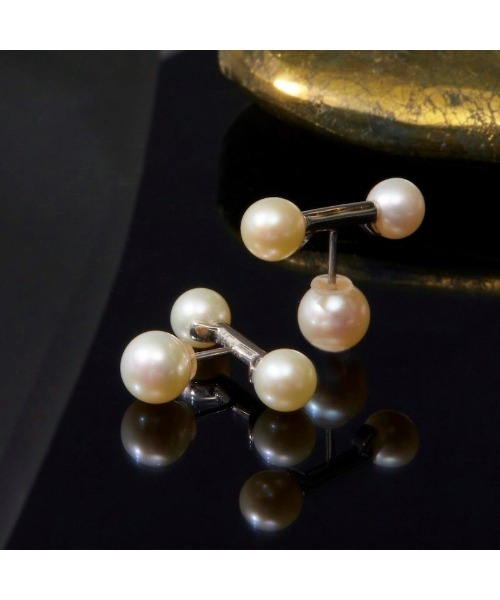 STELLAR HOLLYWOOD（ステラハリウッド）の「[VERY別注]淡水パール