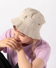 ベアバケットハット21SS