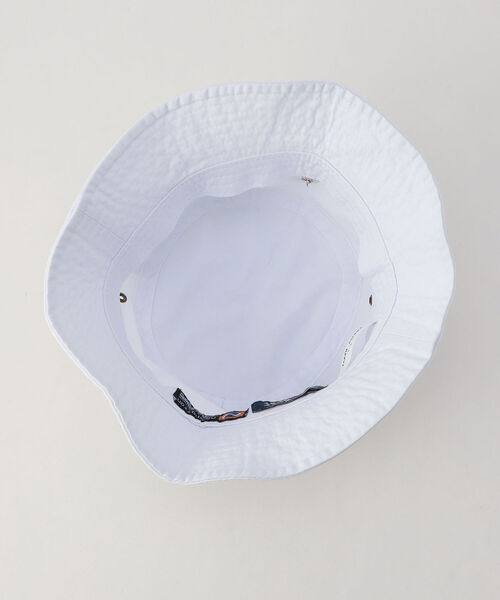 fredy repit（フレディレピ）の「ベアバケットハット21SS（ハット・レディース・オフホワイト/パープル/ブラック/ベージュ・FREE）」の11枚目の写真