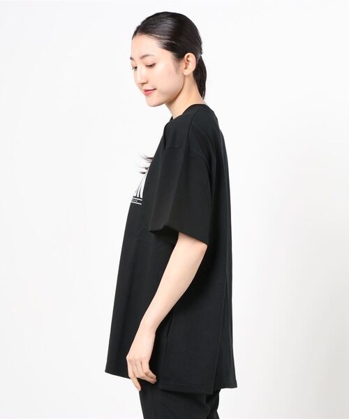 Figments（フィグメンツ）の「ROBINSONロゴT（Tシャツ/カットソー・レディース・ホワイト/ブラック/グレー・FREE）」の17枚目の写真