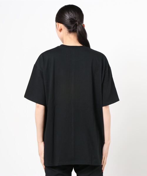 Figments（フィグメンツ）の「ROBINSONロゴT（Tシャツ/カットソー・レディース・ホワイト/ブラック/グレー・FREE）」の18枚目の写真