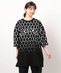 DANKE SCHON | DankeSchon/ダンケシェーン/FENCE T(Tシャツ/カットソー)