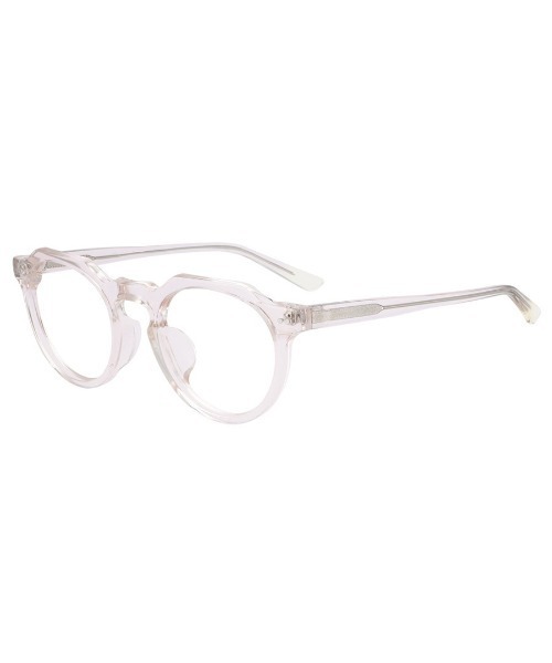 Zoff（ゾフ）の「ボストン型 めがね｜Zoff CLASSIC（メガネ・メンズ・ライトイエロー/ブラウン系その他/ブラック/ライトブラウン・FREE）」の3枚目の写真