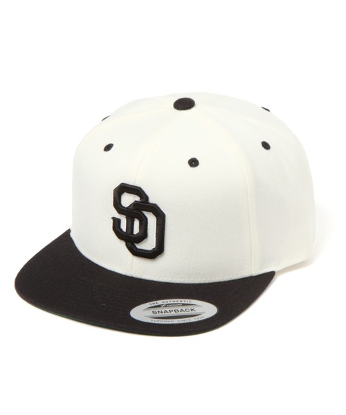 URBAN ISLAND SOCIETY（アーバンアイランドソサエティ）の「【URBAN ISLAND SOCIETY（アーバンアイランドソサエティ））３DBASE CAP（キャップ・メンズ・ホワイト/ブラック/グレー/レッド/オレンジ・FREE）」の8枚目の写真