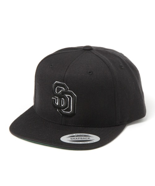 URBAN ISLAND SOCIETY（アーバンアイランドソサエティ）の「【URBAN ISLAND SOCIETY（アーバンアイランドソサエティ））３DBASE CAP（キャップ・メンズ・ホワイト/ブラック/グレー/レッド/オレンジ・FREE）」の16枚目の写真