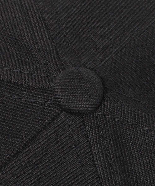 URBAN ISLAND SOCIETY（アーバンアイランドソサエティ）の「【URBAN ISLAND SOCIETY（アーバンアイランドソサエティ））３DBASE CAP（キャップ・メンズ・ホワイト/ブラック/グレー/レッド/オレンジ・FREE）」の12枚目の写真