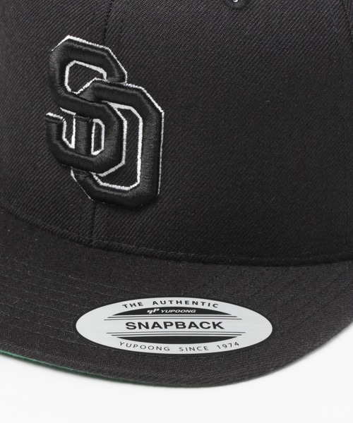 URBAN ISLAND SOCIETY（アーバンアイランドソサエティ）の「【URBAN ISLAND SOCIETY（アーバンアイランドソサエティ））３DBASE CAP（キャップ・メンズ・ホワイト/ブラック/グレー/レッド/オレンジ・FREE）」の17枚目の写真