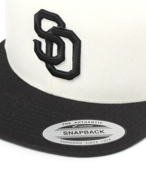 URBAN ISLAND SOCIETY（アーバンアイランドソサエティ）の「【URBAN ISLAND SOCIETY（アーバンアイランドソサエティ））３DBASE CAP（キャップ・メンズ・ホワイト/ブラック/グレー/レッド/オレンジ・FREE）」の7枚目の写真