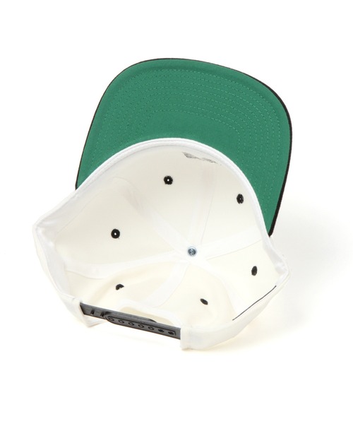 URBAN ISLAND SOCIETY（アーバンアイランドソサエティ）の「【URBAN ISLAND SOCIETY（アーバンアイランドソサエティ））３DBASE CAP（キャップ・メンズ・ホワイト/ブラック/グレー/レッド/オレンジ・FREE）」の15枚目の写真