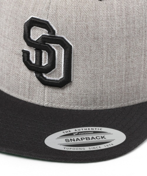 URBAN ISLAND SOCIETY（アーバンアイランドソサエティ）の「【URBAN ISLAND SOCIETY（アーバンアイランドソサエティ））３DBASE CAP（キャップ・メンズ・ホワイト/ブラック/グレー/レッド/オレンジ・FREE）」の20枚目の写真