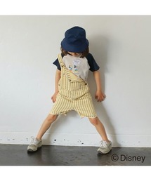 AJUGA. | KIDS T-shirt Navy 【AJUGA.ディズニーコレクション】(Tシャツ/カットソー)