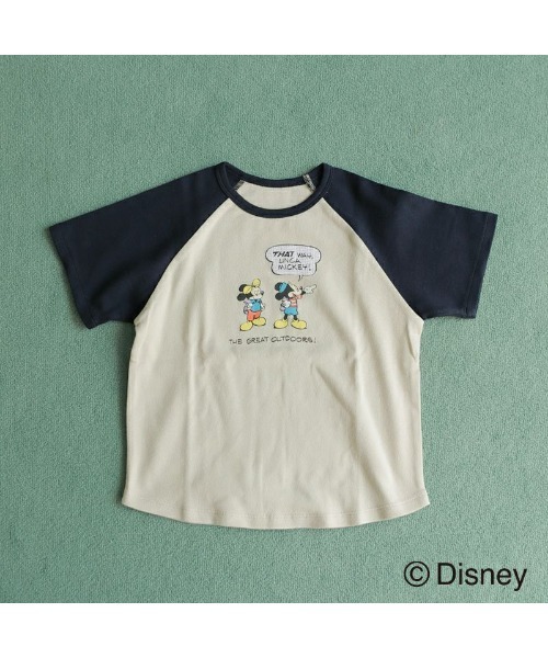 AJUGA.（アジュガ）の「KIDS T-shirt Navy 【AJUGA.ディズニーコレクション】（Tシャツ/カットソー・キッズ・ネイビー・90cm/110cm/100cm/120cm）」の11枚目の写真