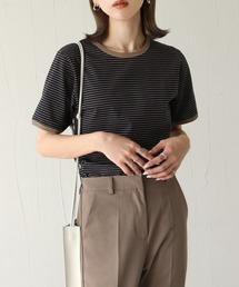 ボーダーリンガーTシャツ