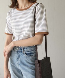 ボーダーリンガーTシャツ