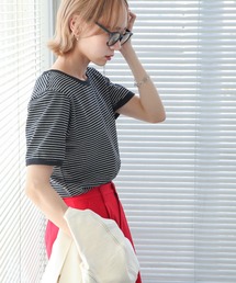 ボーダーリンガーTシャツ