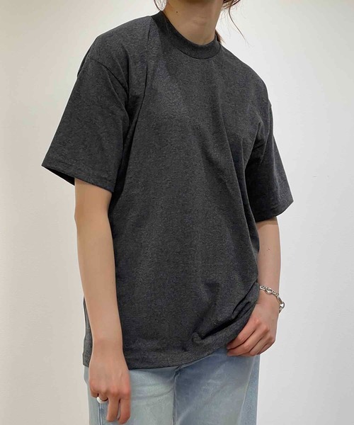 セール】PRO CLUB/プロクラブ 6.5oz S/S Crew Neck T-Shirt 無地