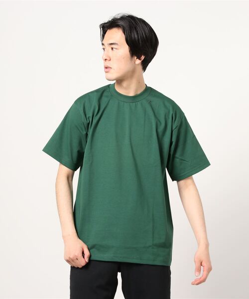 PRO CLUB (プロクラブ)の「PRO CLUB/プロクラブ 6.5oz S/S Crew Neck T-Shirt 無地 半袖Tシャツ(Tシャツ/カットソー・レディース・ネイビー/グレー/グリーン/ブラック/ホワイト/チャコールグレー・LARGE/MEDIUM/X-LARGE)」の16枚目の写真