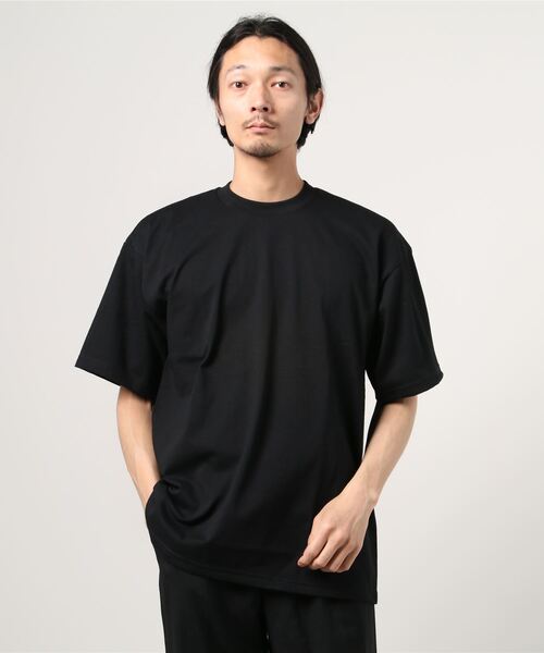 PRO CLUB (プロクラブ)の「PRO CLUB/プロクラブ 6.5oz S/S Crew Neck T-Shirt 無地 半袖Tシャツ(Tシャツ/カットソー・レディース・ネイビー/グレー/グリーン/ブラック/ホワイト/チャコールグレー・LARGE/MEDIUM/X-LARGE)」の10枚目の写真