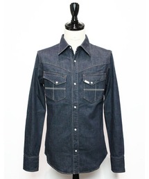 L/S WESTERN (CHAIN)