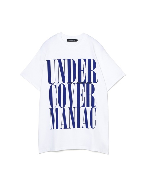 UNDERCOVER（アンダーカバー）の「UA1A9803（Tシャツ/カットソー・メンズ・ホワイト/ブラック/レッド・SMALL/MEDIUM/LARGE/X-LARGE）」の2枚目の写真
